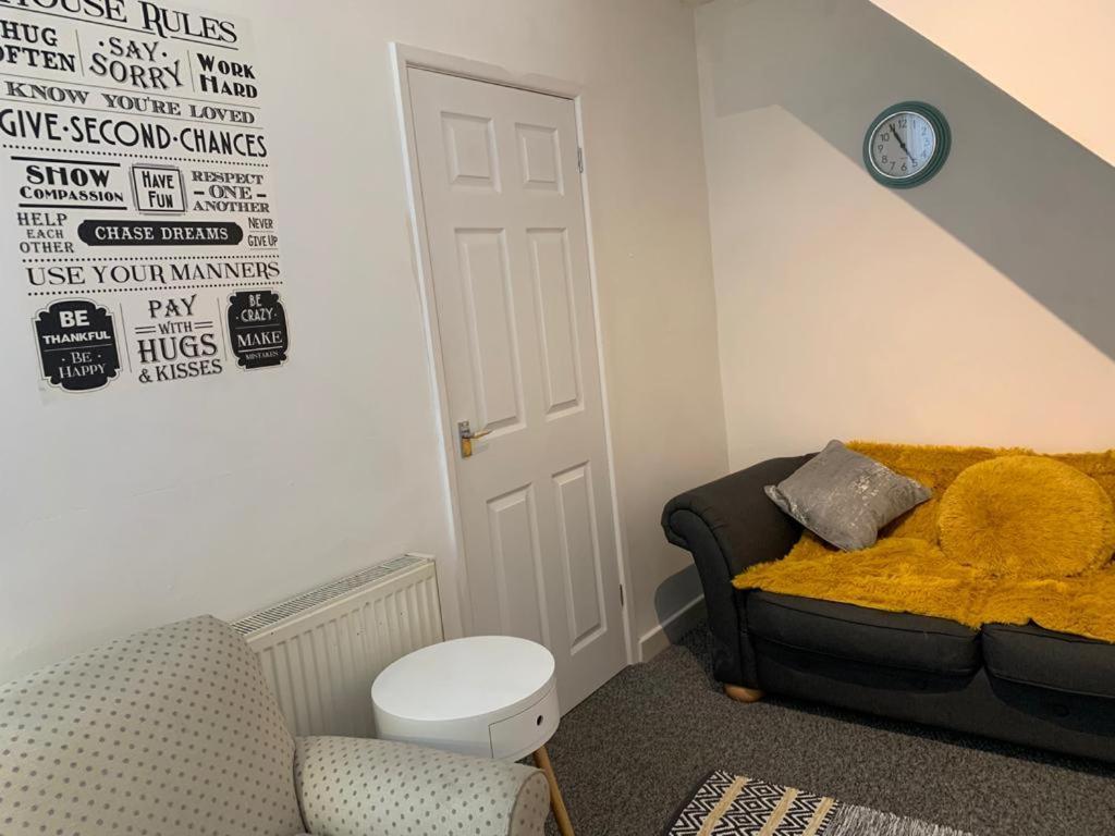 Bright, Comfortable Home, Convenient For City Centre Liverpool Zewnętrze zdjęcie
