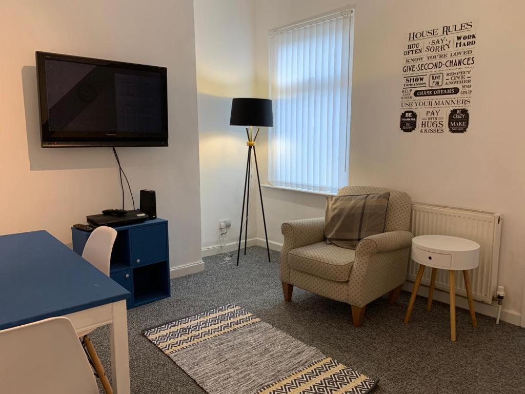 Bright, Comfortable Home, Convenient For City Centre Liverpool Zewnętrze zdjęcie