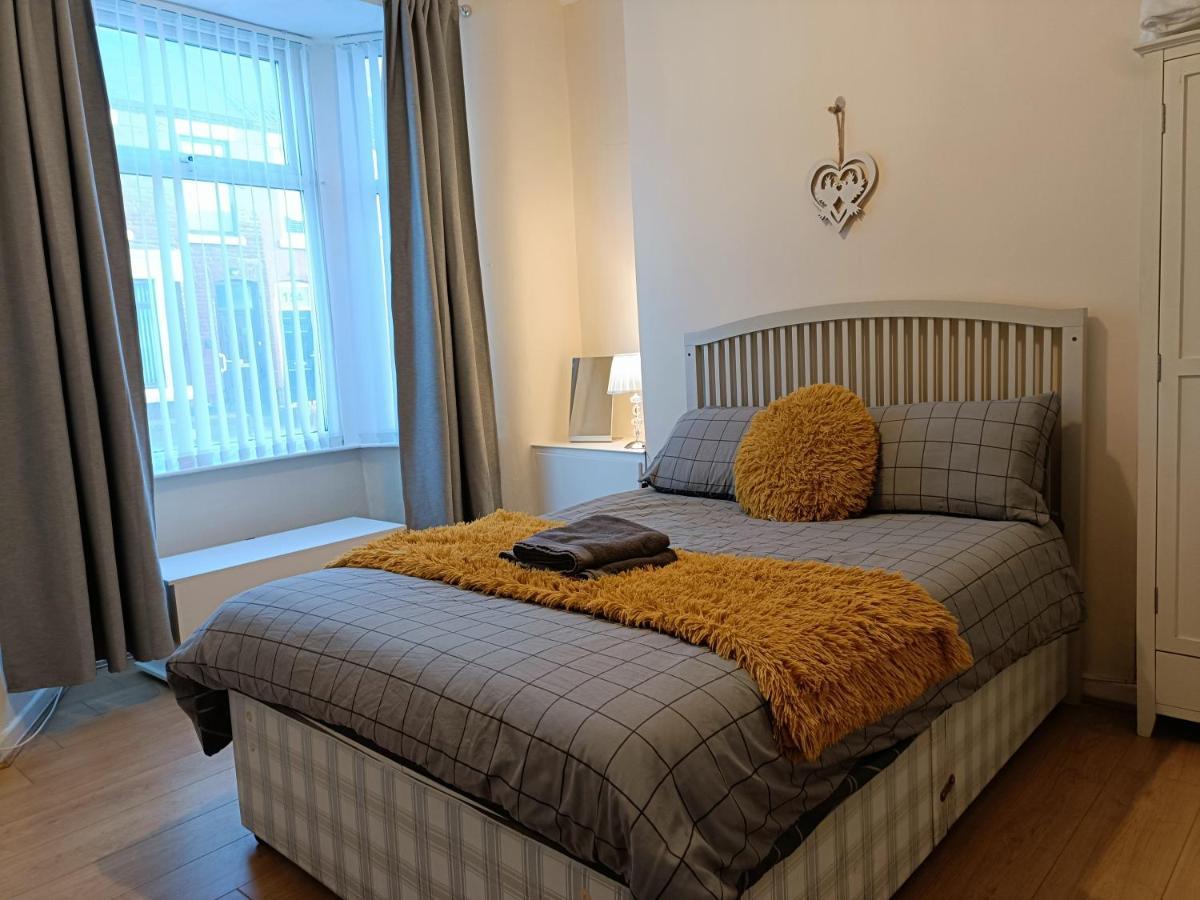 Bright, Comfortable Home, Convenient For City Centre Liverpool Zewnętrze zdjęcie
