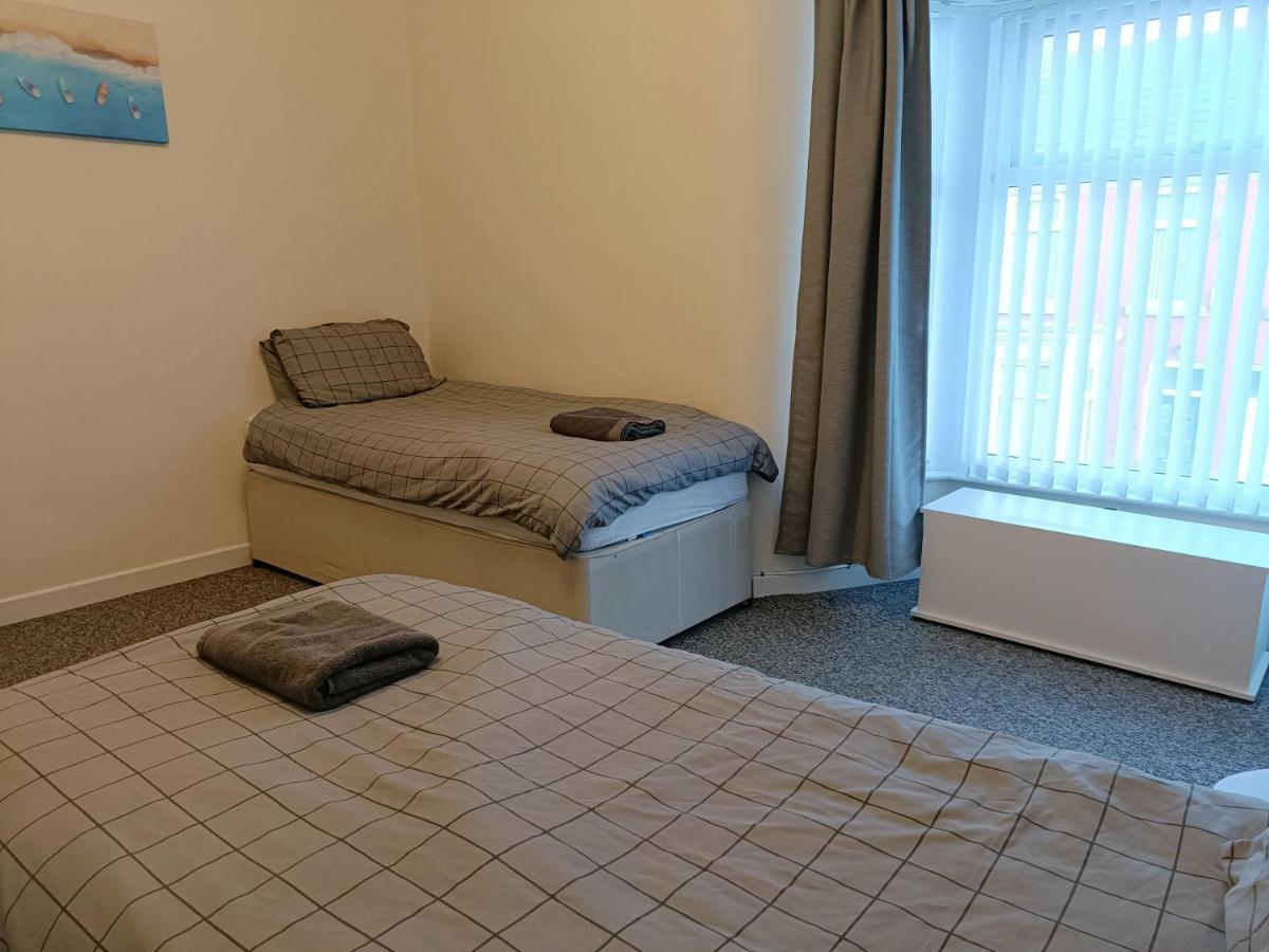Bright, Comfortable Home, Convenient For City Centre Liverpool Zewnętrze zdjęcie