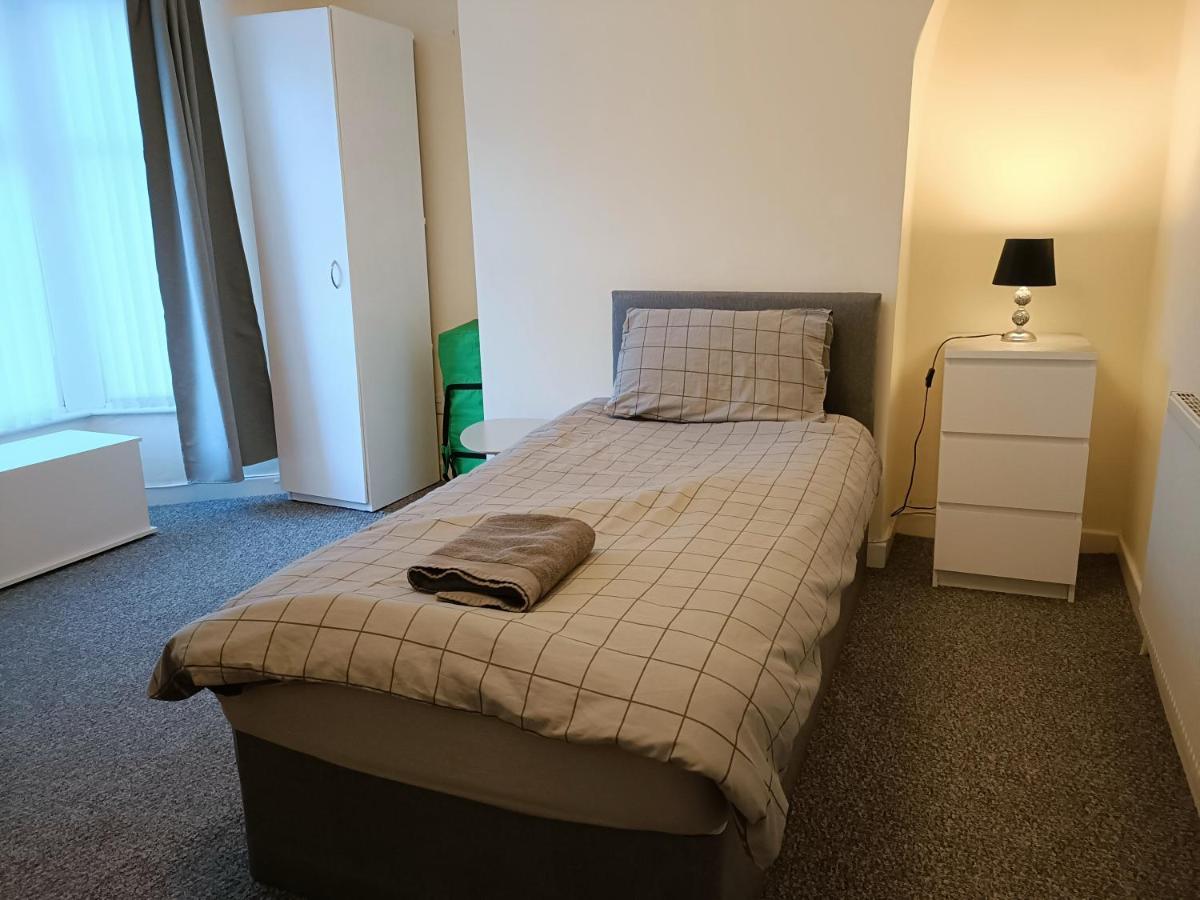 Bright, Comfortable Home, Convenient For City Centre Liverpool Zewnętrze zdjęcie