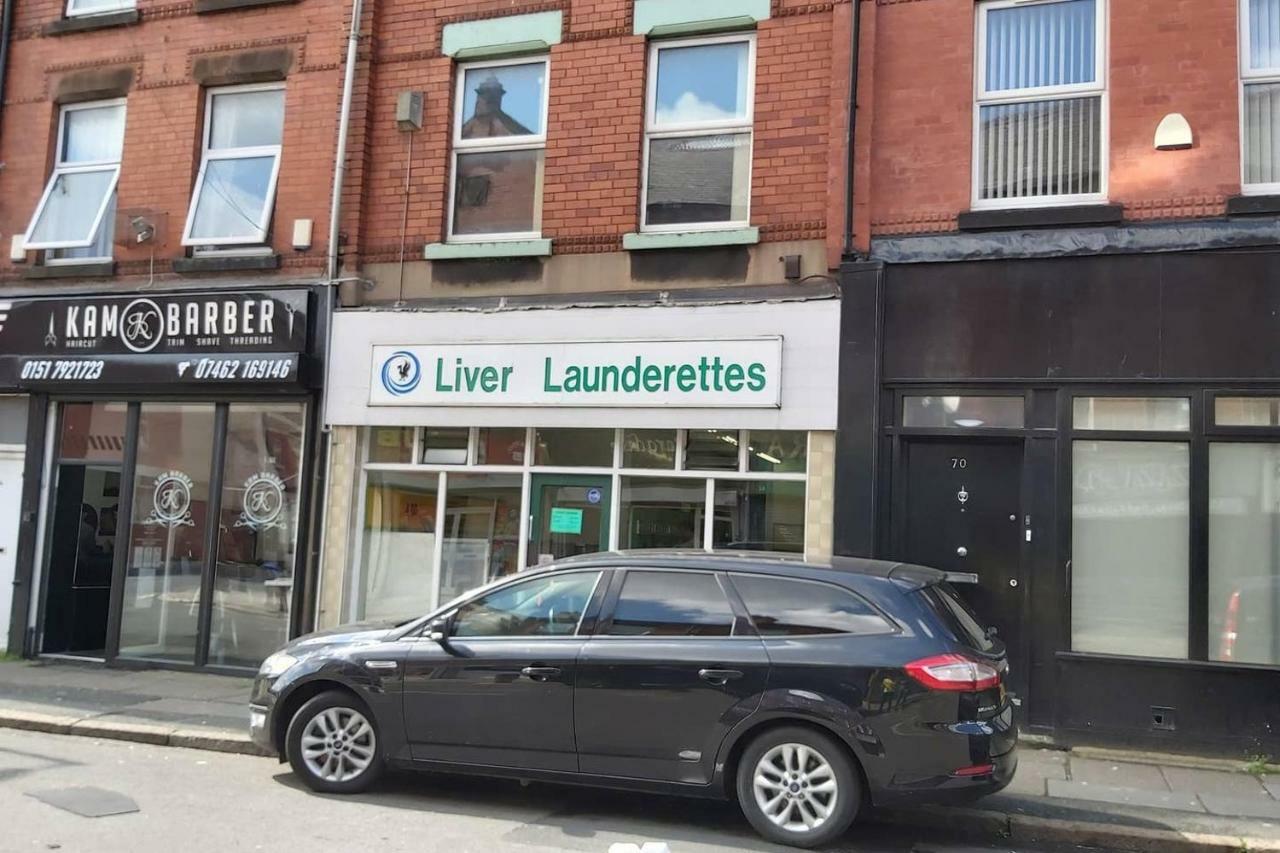 Bright, Comfortable Home, Convenient For City Centre Liverpool Zewnętrze zdjęcie