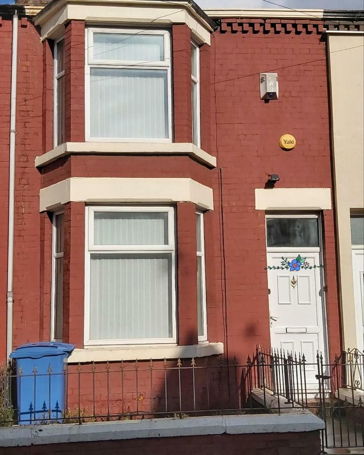 Bright, Comfortable Home, Convenient For City Centre Liverpool Zewnętrze zdjęcie